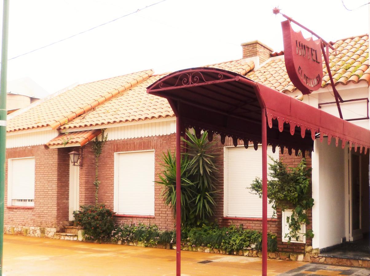 Hotel El Descanso Junín Exterior foto